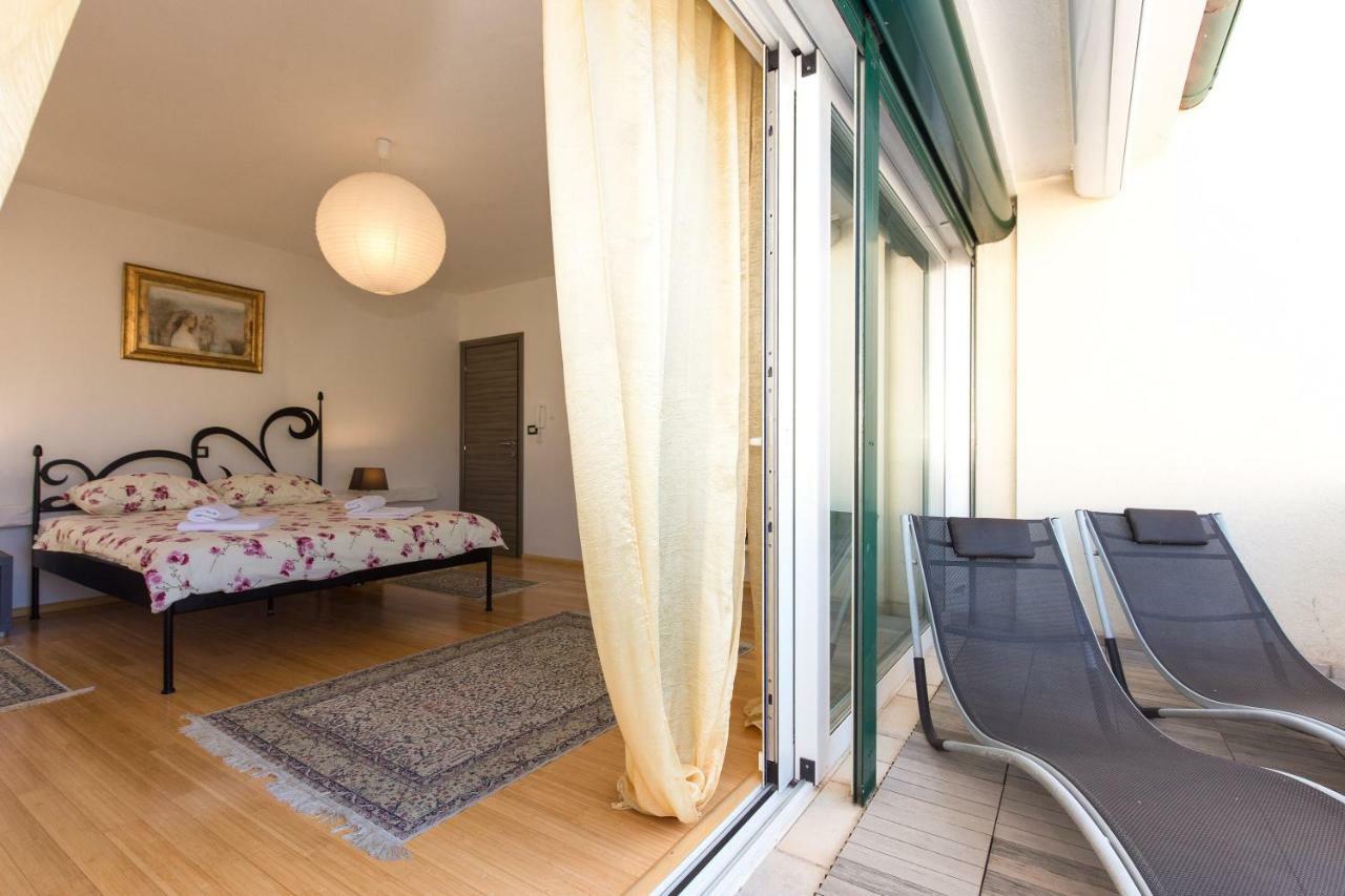 Apartments Ddd Башка Экстерьер фото